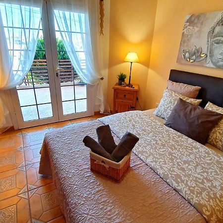 Ferienhaus Casa Blanca - Tarajalejo - Glasfaserinternet - Meerblick Bagian luar foto