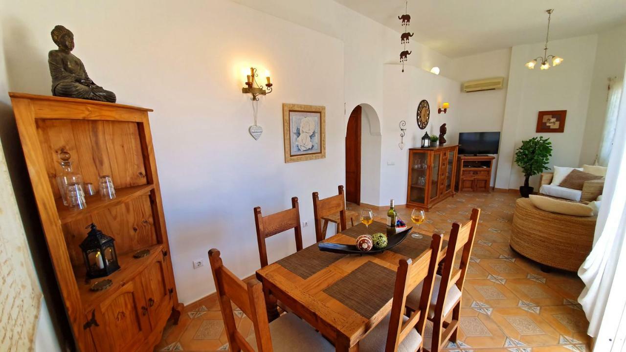 Ferienhaus Casa Blanca - Tarajalejo - Glasfaserinternet - Meerblick Bagian luar foto