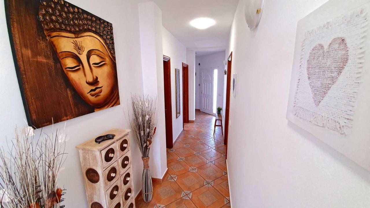Ferienhaus Casa Blanca - Tarajalejo - Glasfaserinternet - Meerblick Bagian luar foto