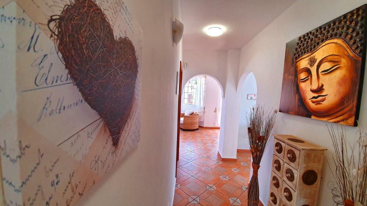 Ferienhaus Casa Blanca - Tarajalejo - Glasfaserinternet - Meerblick Bagian luar foto