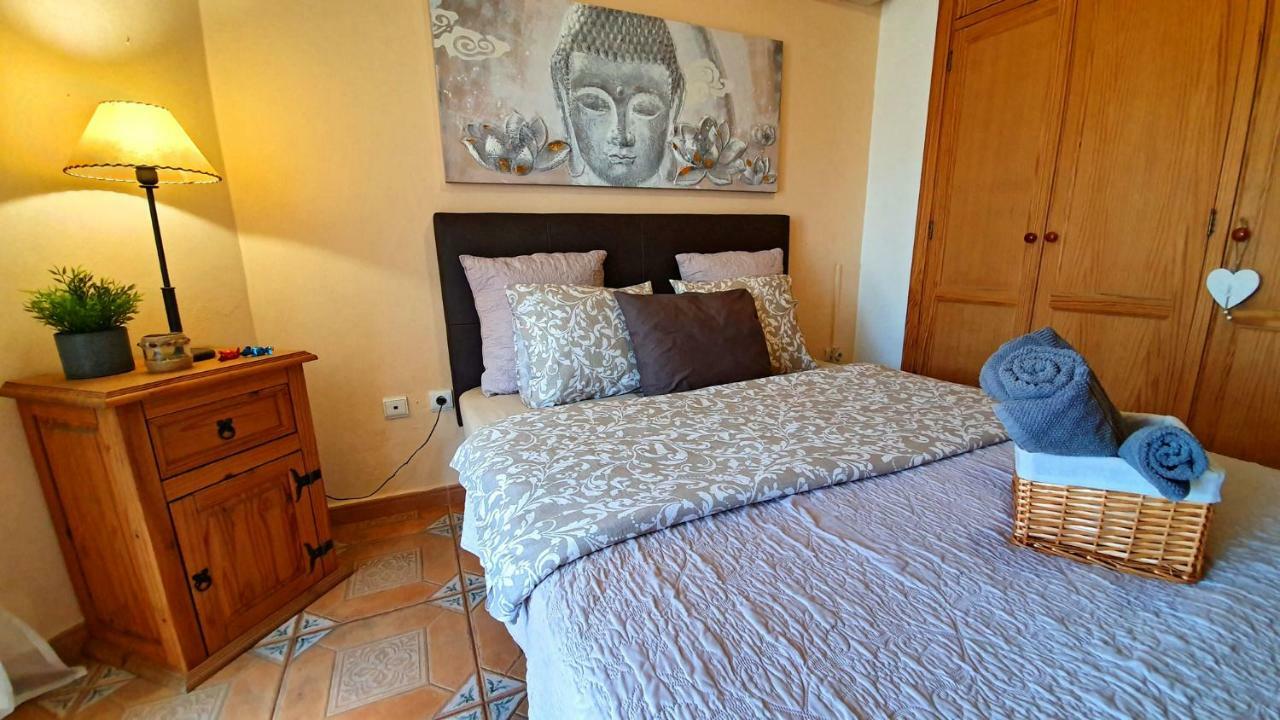 Ferienhaus Casa Blanca - Tarajalejo - Glasfaserinternet - Meerblick Bagian luar foto