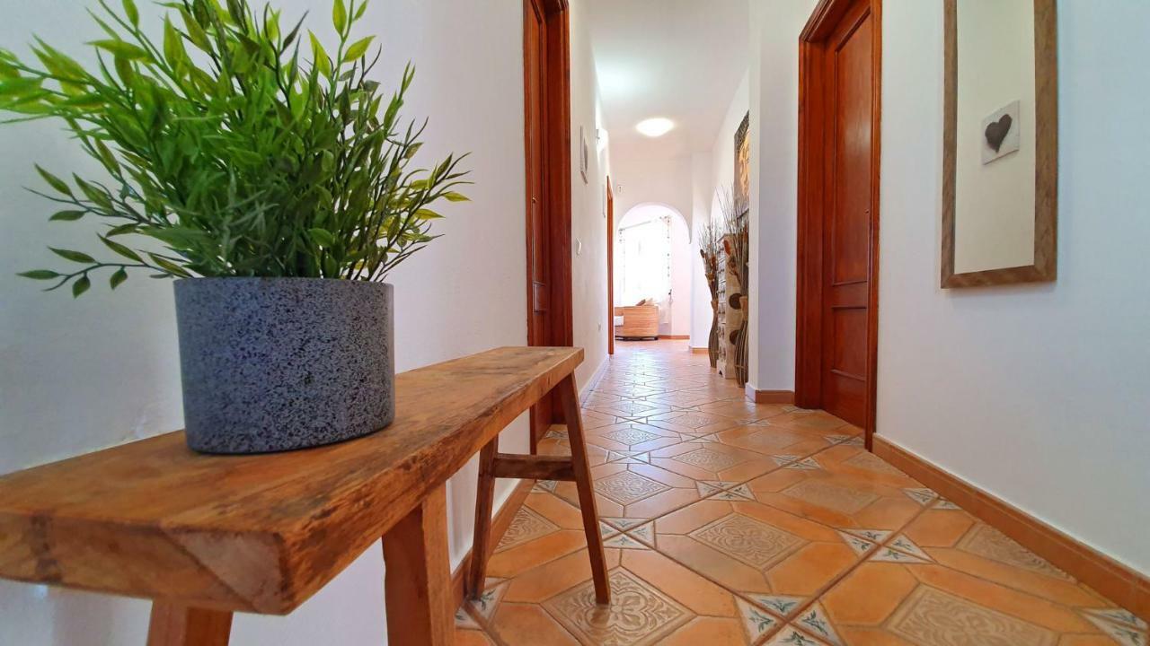 Ferienhaus Casa Blanca - Tarajalejo - Glasfaserinternet - Meerblick Bagian luar foto