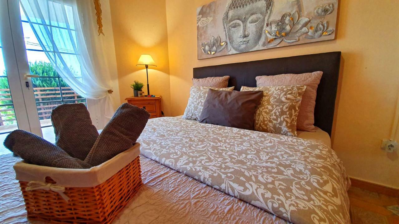 Ferienhaus Casa Blanca - Tarajalejo - Glasfaserinternet - Meerblick Bagian luar foto
